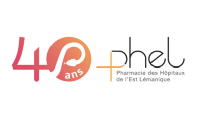 Die Pharmacie des Hôpitaux de l'Est Lémanique (PHEL) feiert dieses Jahr ihr 40-jähriges Bestehen