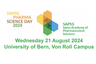 17th Swiss Pharma Science Day 2024 in Bern